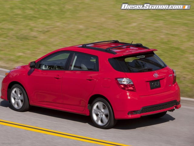 Toyota Matrix 2012 Picture #52 Toyota Matrix 2012 Picture #52