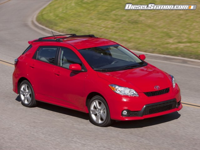 Toyota Matrix 2012 Picture #8 Toyota Matrix 2012 Picture #8