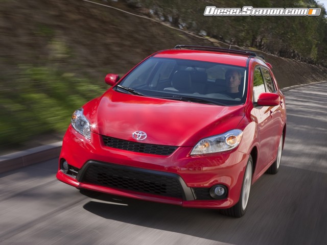 Toyota Matrix 2012 Picture #25 Toyota Matrix 2012 Picture #25