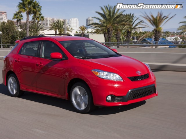 Toyota Matrix 2012 Picture #29 Toyota Matrix 2012 Picture #29