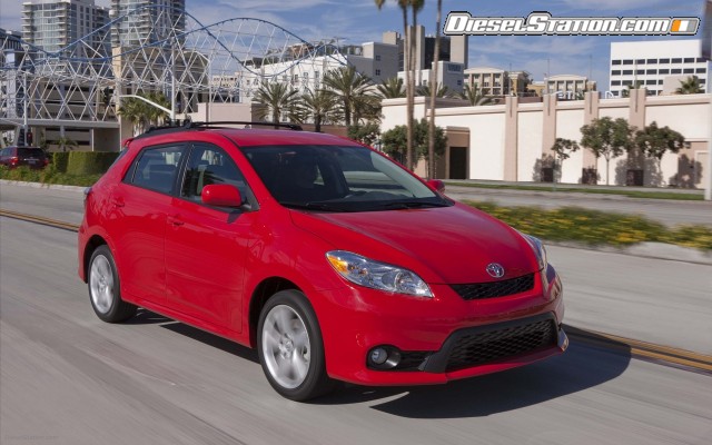 Toyota Matrix 2012 Widescreen Picture #26 Toyota Matrix 2012 Widescreen Picture #26