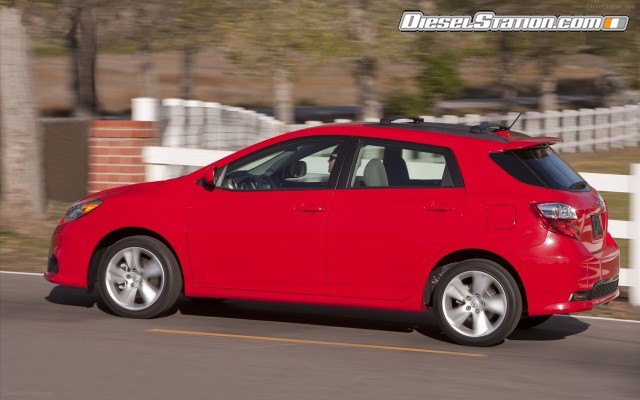 Toyota Matrix 2012 Widescreen Picture #13 Toyota Matrix 2012 Widescreen Picture #13
