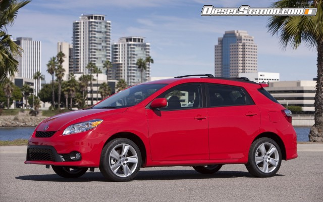 Toyota Matrix 2012 Widescreen Picture #31 Toyota Matrix 2012 Widescreen Picture #31