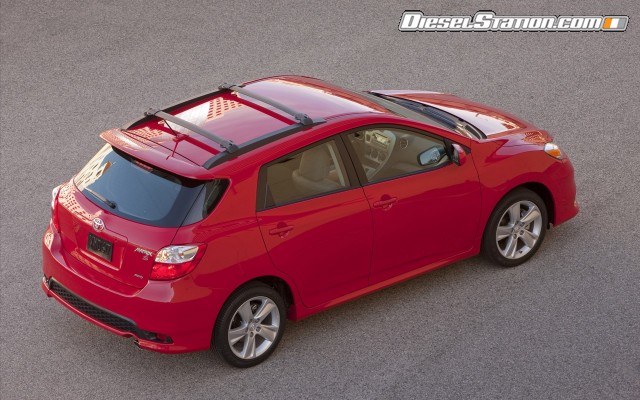 Toyota Matrix 2012 Widescreen Picture #34 Toyota Matrix 2012 Widescreen Picture #34