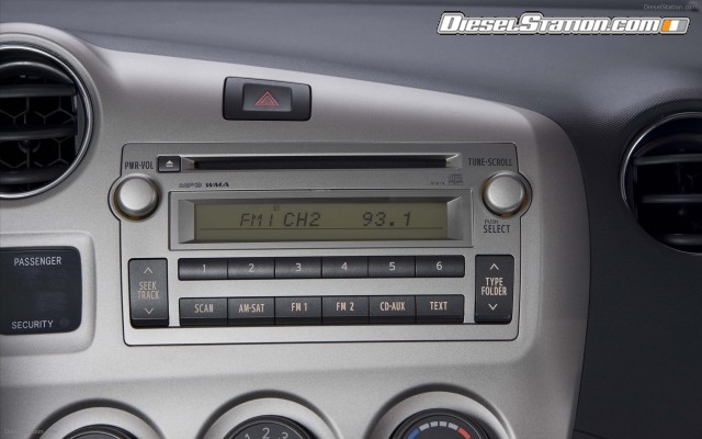 Toyota Matrix 2012 Widescreen Picture #6 Toyota Matrix 2012 Widescreen Picture #6