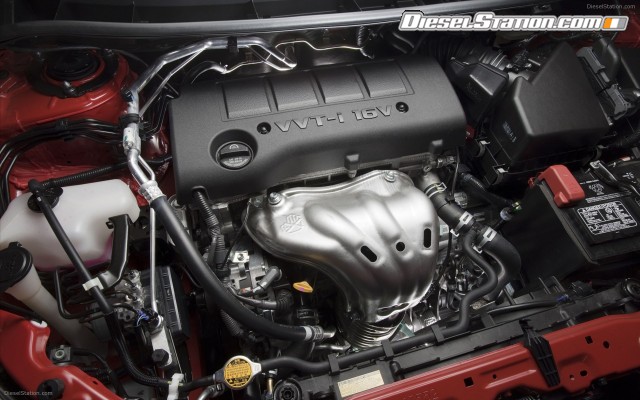 Toyota Matrix 2012 Widescreen Picture #16 Toyota Matrix 2012 Widescreen Picture #16