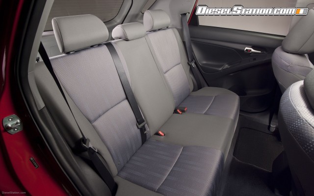 Toyota Matrix 2012 Widescreen Picture #9 Toyota Matrix 2012 Widescreen Picture #9