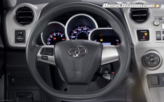 Toyota Matrix 2012 Widescreen Picture #32 Toyota Matrix 2012 Widescreen Picture #32