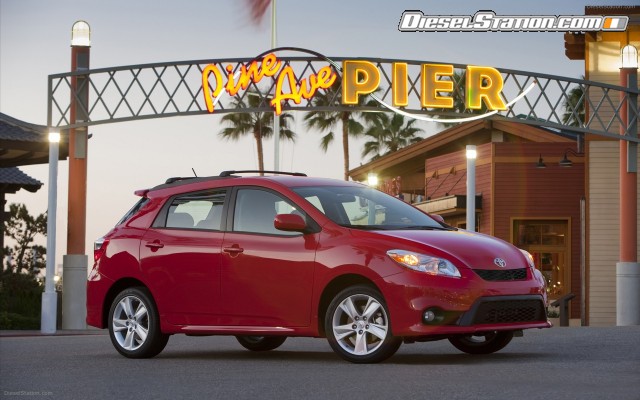 Toyota Matrix 2012 Widescreen Picture #24 Toyota Matrix 2012 Widescreen Picture #24
