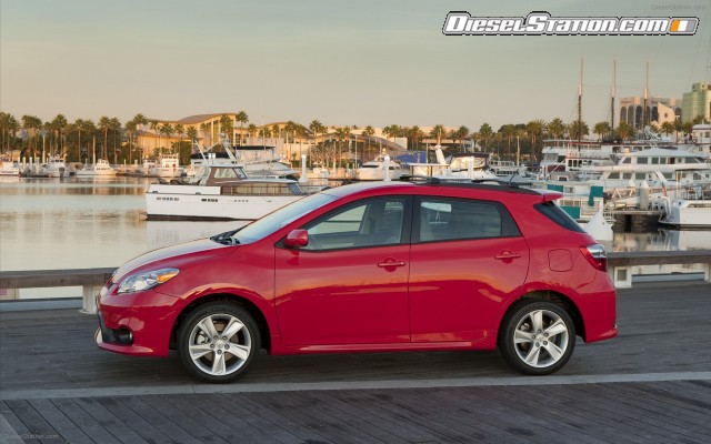 Toyota Matrix 2012 Widescreen Picture #12 Toyota Matrix 2012 Widescreen Picture #12