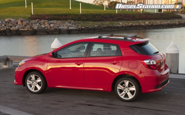 Toyota Matrix 2012 Widescreen Picture #1 Toyota Matrix 2012 Widescreen Picture #1