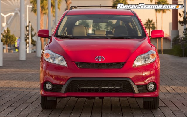 Toyota Matrix 2012 Widescreen Picture #5 Toyota Matrix 2012 Widescreen Picture #5