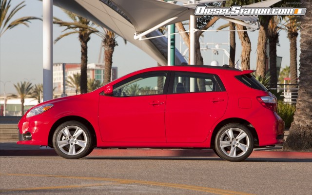 Toyota Matrix 2012 Widescreen Picture #3 Toyota Matrix 2012 Widescreen Picture #3