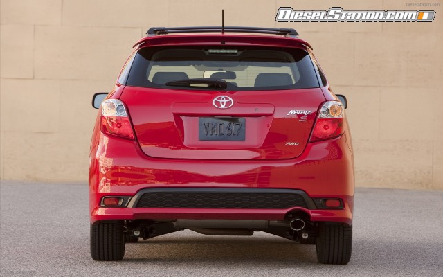 Toyota Matrix 2012 Widescreen Picture #47 Toyota Matrix 2012 Widescreen Picture #47