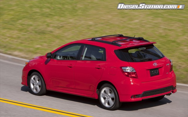 Toyota Matrix 2012 Widescreen Picture #62 Toyota Matrix 2012 Widescreen Picture #62