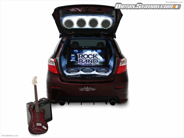 Toyota Matrix 6 String Picture #1 Toyota Matrix 6 String Picture #1