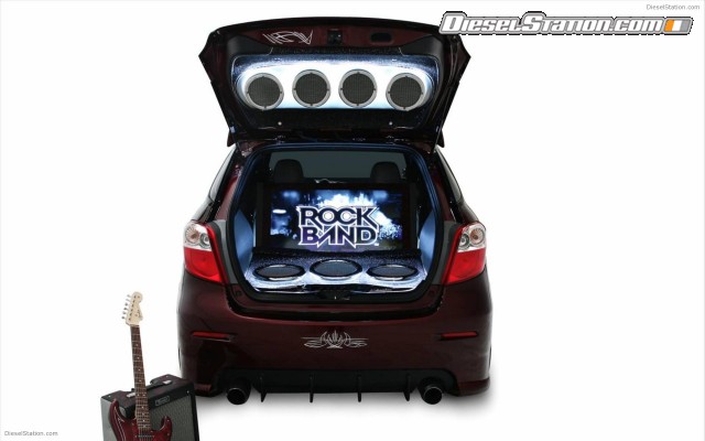 Toyota Matrix 6 String Widescreen Picture #2 Toyota Matrix 6 String Widescreen Picture #2