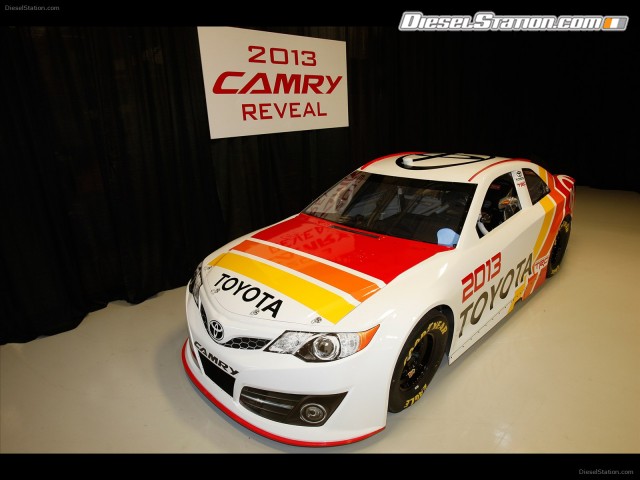 Toyota NASCAR Camry 2013 Picture #2 Toyota NASCAR Camry 2013 Picture #2