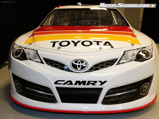 Toyota NASCAR Camry 2013 Picture #6 Toyota NASCAR Camry 2013 Picture #6