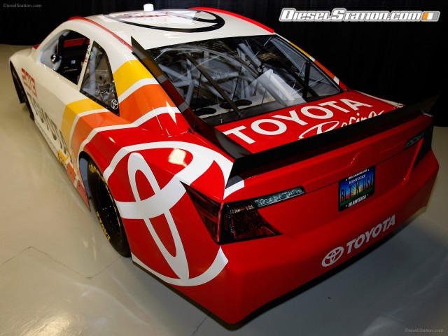 Toyota NASCAR Camry 2013 Picture #3 Toyota NASCAR Camry 2013 Picture #3