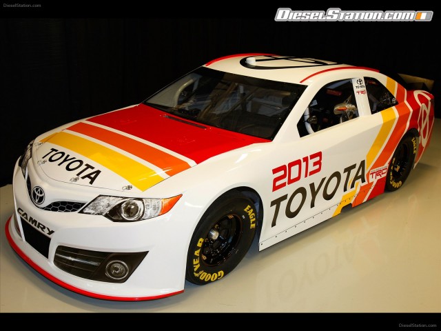 Toyota NASCAR Camry 2013 Picture #5 Toyota NASCAR Camry 2013 Picture #5