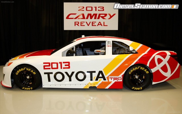 Toyota NASCAR Camry 2013 Widescreen Picture #0 Toyota NASCAR Camry 2013 Widescreen Picture #0