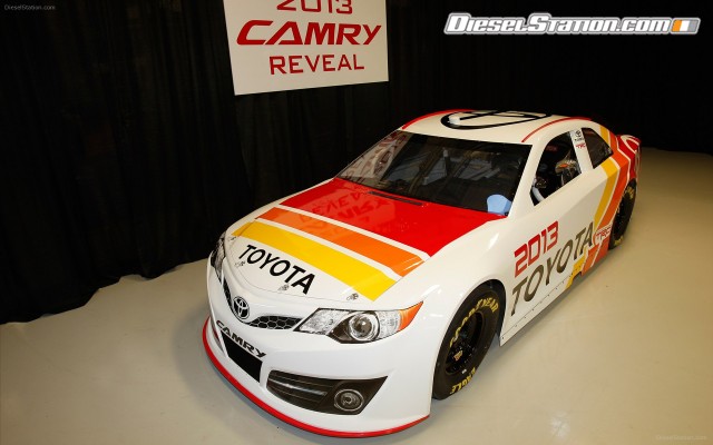 Toyota NASCAR Camry 2013 Widescreen Picture #8 Toyota NASCAR Camry 2013 Widescreen Picture #8