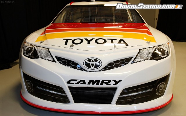 Toyota NASCAR Camry 2013 Widescreen Picture #4 Toyota NASCAR Camry 2013 Widescreen Picture #4