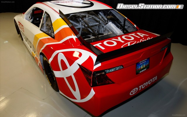 Toyota NASCAR Camry 2013 Widescreen Picture #7 Toyota NASCAR Camry 2013 Widescreen Picture #7