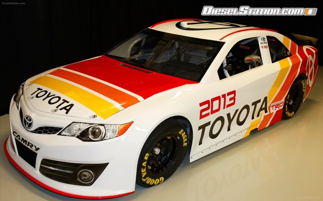 Toyota NASCAR Camry 2013 Widescreen Picture #9 Toyota NASCAR Camry 2013 Widescreen Picture #9