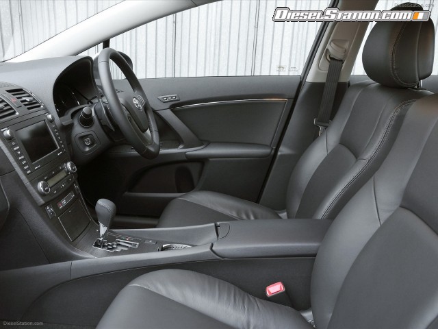 Toyota NEW AVENSIS Picture #7 Toyota NEW AVENSIS Picture #7