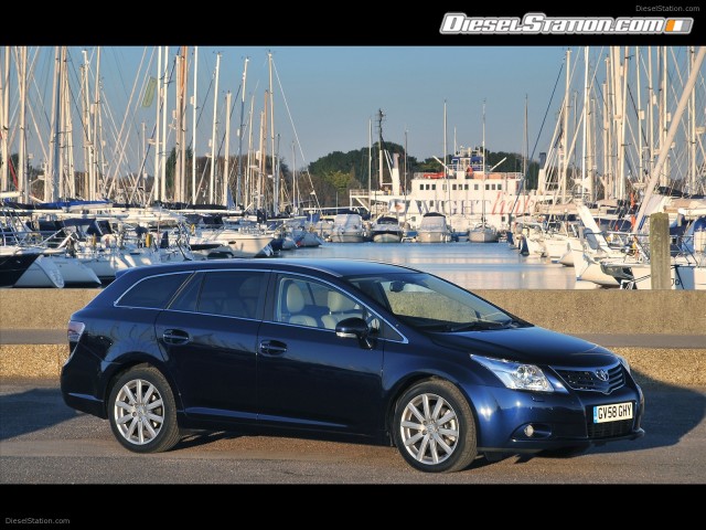 Toyota NEW AVENSIS Picture #3 Toyota NEW AVENSIS Picture #3