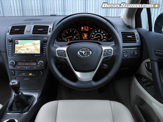 Toyota NEW AVENSIS Picture #10 Toyota NEW AVENSIS Picture #10