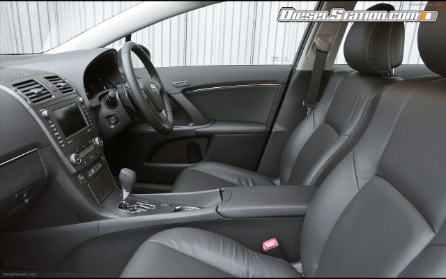 Toyota NEW AVENSIS Widescreen Picture #4 Toyota NEW AVENSIS Widescreen Picture #4