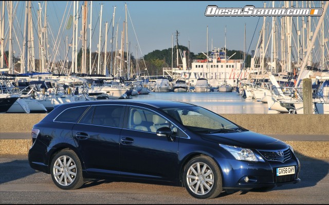 Toyota NEW AVENSIS Widescreen Picture #0 Toyota NEW AVENSIS Widescreen Picture #0