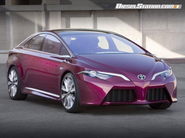 Toyota NS4 Concept Picture #19 Toyota NS4 Concept Picture #19