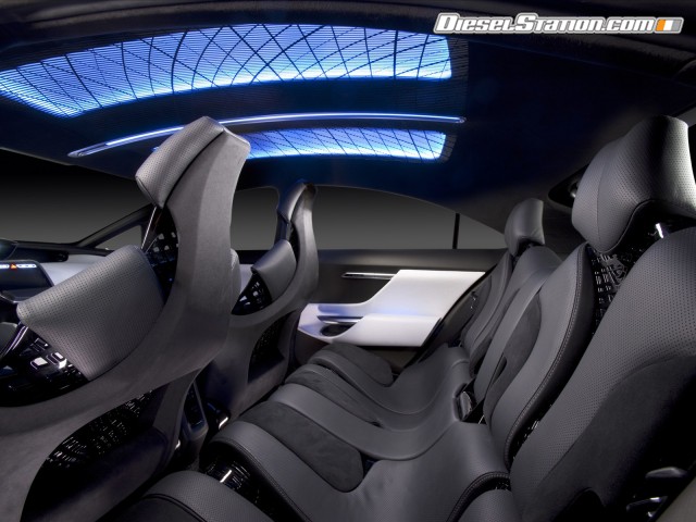 Toyota NS4 Concept Picture #9 Toyota NS4 Concept Picture #9