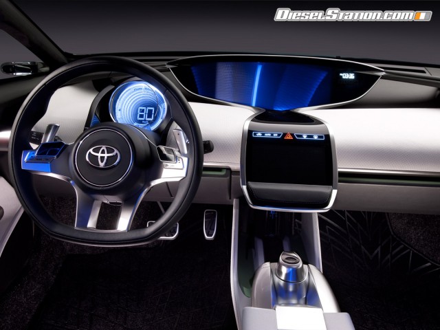 Toyota NS4 Concept Picture #21 Toyota NS4 Concept Picture #21