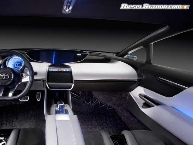 Toyota NS4 Concept Picture #29 Toyota NS4 Concept Picture #29