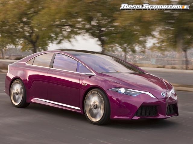 Toyota NS4 Concept Picture #18 Toyota NS4 Concept Picture #18