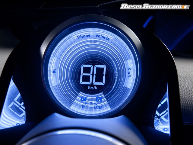 Toyota NS4 Concept Picture #24 Toyota NS4 Concept Picture #24