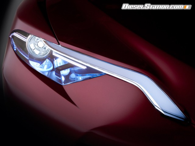 Toyota NS4 Concept Picture #11 Toyota NS4 Concept Picture #11