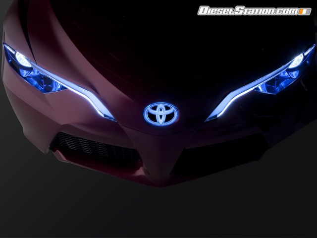 Toyota NS4 Concept Picture #28 Toyota NS4 Concept Picture #28