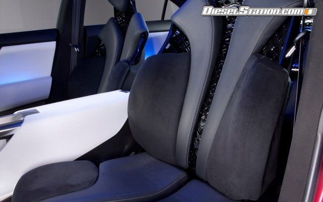 Toyota NS4 Concept Widescreen Picture #22 Toyota NS4 Concept Widescreen Picture #22