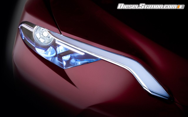 Toyota NS4 Concept Widescreen Picture #27 Toyota NS4 Concept Widescreen Picture #27