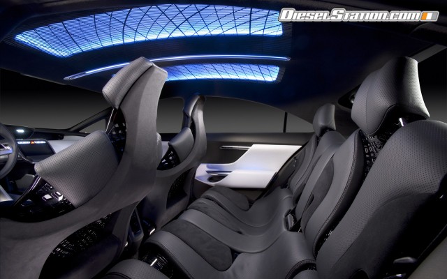 Toyota NS4 Concept Widescreen Picture #23 Toyota NS4 Concept Widescreen Picture #23