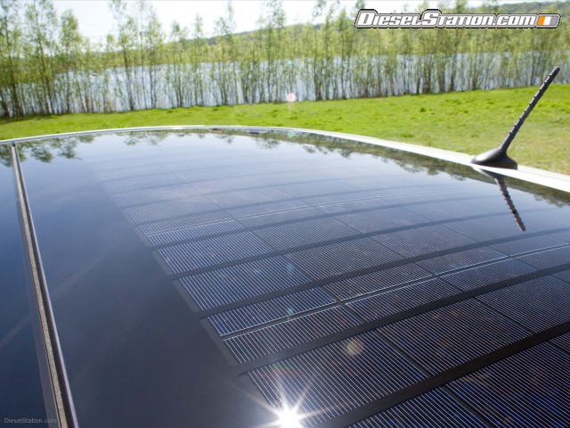 Toyota New Prius Cooled By The Heat of Sun Picture #4 Toyota New Prius Cooled By The Heat of Sun Picture #4