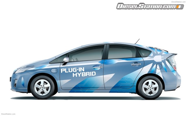 Toyota New Prius Plug In Hybrid Widescreen Picture #7 Toyota New Prius Plug In Hybrid Widescreen Picture #7