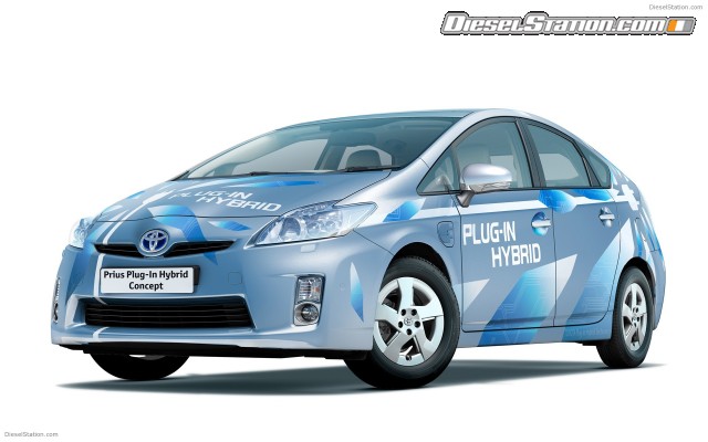 Toyota New Prius Plug In Hybrid Widescreen Picture #6 Toyota New Prius Plug In Hybrid Widescreen Picture #6