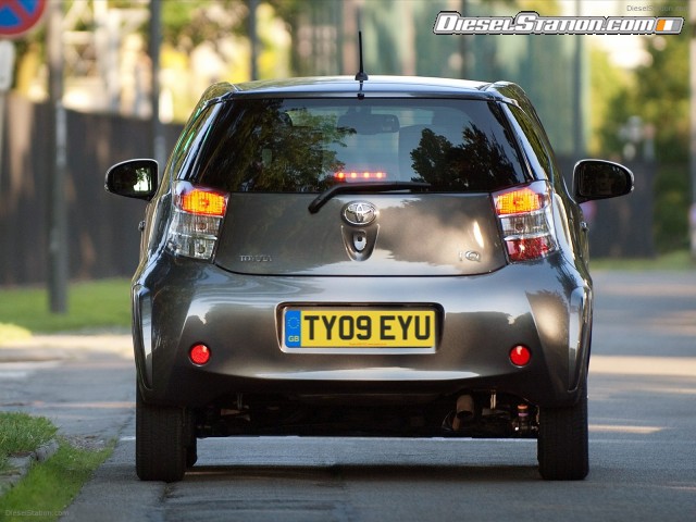 Toyota New iQ3 Picture #11 Toyota New iQ3 Picture #11